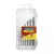 JOGO DE BROCAS ACO RAP HSS 7PCS -TRAMONTINA