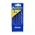 JOGO BROCA ACO RAPIDO 1/8 - 1/4 5PCS 1865288 -IRWIN