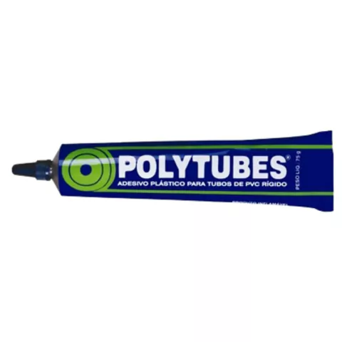 ADESIVO PVC 17G POLYTUBES (48) -PULVITEC - comprar online