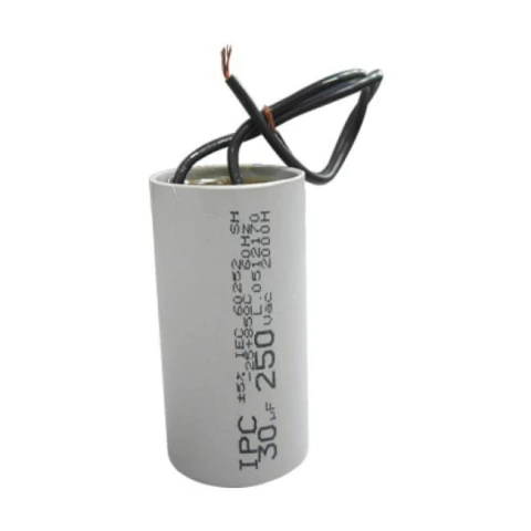 CAPACITOR 4UF X 250VAC C/RABICHO -LS - comprar online