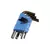 JOGO CHAVE HEXAGONAL 1.5 A 10MM 9PCS CURTA -GEDORE
