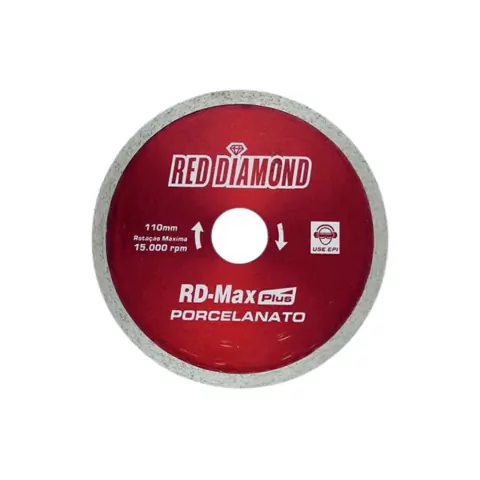 DISCO DIAMANTADO PORCELANATO EXTRA -RED DIAMOND - comprar online