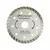 DISCO DIAMANTADO TURBO SECO -MAX