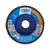 DISCO FLAP 40-B ANGULAR 41/2 X 7/8 -TYROLIT