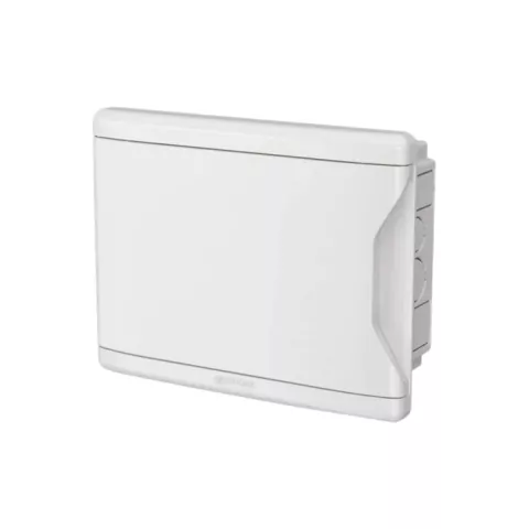 QUADRO DIST SOB PVC P/8D/6N C/BARRAMENTO -KRONA - comprar online