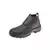BOTA COURO PRETA NR 38 -IMBISEG