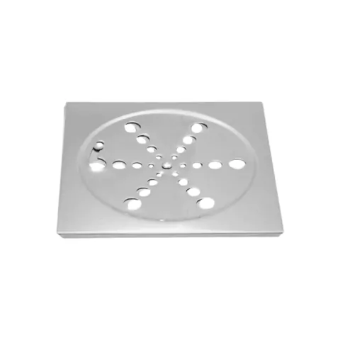 GRELHA INOX QUAD 10X10CM ROTATIVA -DACUNHA - comprar online