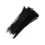 ABRACADEIRA PLAST 3,6X150MM C/100 PT -WAVES - comprar online
