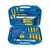 MALETA COM FERRAMENTAS 30 PCS AZUL -TRAMONTINA