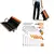 MALETA COM FERRAMENTAS 35 PCS CARGOBOX -TRAMONTINA