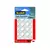 PROTETOR ADESIVO RED BR PQ 12PCS -3M