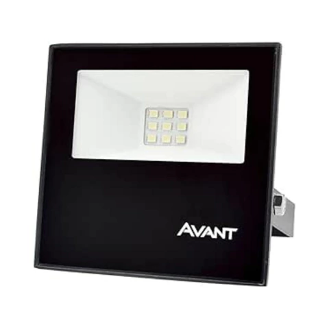REFLETOR LED 20W SLIM SMD BR 6000K PT BIV 1500 -AVANT - comprar online