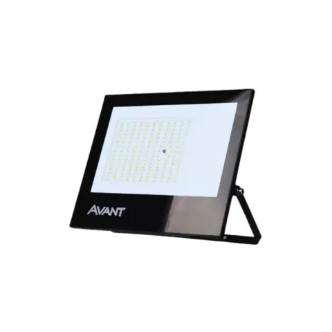 REFLETOR LED 300W BR 6500K SLIM PT IP66 -AVANT - comprar online