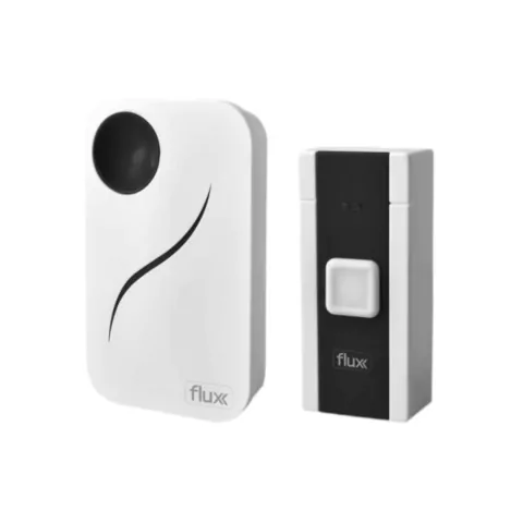 CAMPAINHA SEM FIO BR FA3 1 CONTROLE 220V -FLUXX - comprar online