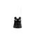 SOQUETE C/RABICHO PT -FOX LUX