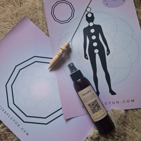 Curso de Limpieza (Péndulo Karnak) + Elementos