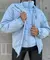 CAMPERA DAMA 2 EN 1 IMPERMEABLE + DE REGALO PIJAMA POLAR SOFT - tienda online