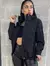 CAMPERA DAMA 2 EN 1 IMPERMEABLE + DE REGALO PIJAMA POLAR SOFT