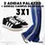 2X1 en palazzo Adidas + Adidas Capus de REGALO