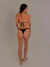 CONJUNTO HELÔ MARROM - Raquel Ribeiro Beachwear