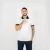 Chomba de pique premium combinada - Limusin
