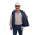 Chaleco trucker ultraresistente - comprar online