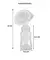 Kit x2 Sacaleche Mave by Gadnic D-112 150ml Extractor Automático Libre BPA - comprar online