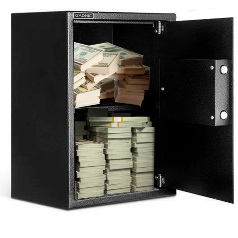 Caja Fuerte Gadnic E6060 Grande - comprar online