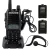 Handy Baofeng UV-82 10w Bi-Banda 128CH Hasta 20km + 2 Baterias y Manos Libres - comprar online