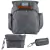 MOCH106G - Mochila Bolso Multiples Compartimentos - comprar online