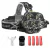 Linterna Minero Gadnic L-010 13000 Lumens - comprar online