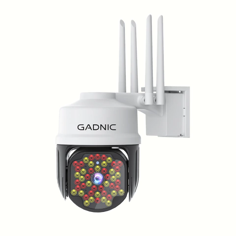 Camara de Seguridad Gadnic P46KM Con Sistema de Grabacion - comprar online