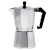 Cafetera Gadnic Moka Express manual plateada italiano 9 Tazas - comprar online