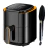 Freidora de Aire Cuk Gadnic Pantalla Tactil 35Lts - comprar online