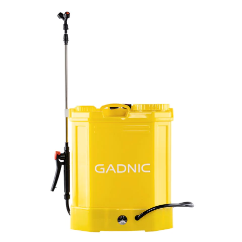 Pulverizador Gadnic FUM2 Mochila Fumigadora Eléctrica 16 Litros - comprar online