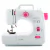 Maquina de Coser Gadnic 508A 16 Puntadas Recta Zig Zag con Pedal - comprar online