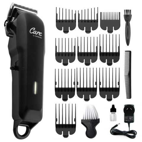 Maquina de Cortar Pelo Care By Gadnic S2000 Profesional 8 Peines + Accesorios - comprar online