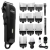 Maquina de Cortar Pelo Care By Gadnic S2000 Profesional 8 Peines + Accesorios - comprar online
