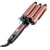 Buclera De Pelo Gadnic B3000 Rizador 3 Tubos 150W - comprar online