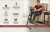 Bicicleta Fija Gadnic F-3050 Resistencia Ajustable Piernas y Brazos Rehabilitacion y Cardio en internet