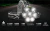Linterna Minero Gadnic L-010 13000 Lumens en internet