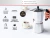 Cafetera Gadnic Moka Express manual plateada italiano 9 Tazas en internet