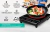 Anafe Electrico Cuk By Gadnic AV150 1 Hornalla 1500w Digital Timer en internet