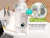Humidificador Ultrasonico Gadnic K6 Vaporizador De Ambiente Ultrasonico - Big Outlet