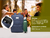 MOCH120X - Mochila Matera Southport Porta Termo