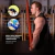 GYM00011 - Banda de Resistencia Light GADNIC - Big Outlet