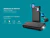 Cargador Portatil Gadnic K42 10000 mAh 2 puertos USB Display - Big Outlet