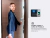 Reloj Control Horario Gadnic C2600 Biometrico Huella Digital - Big Outlet