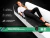 MASAJ015 - Masajeador Gadnic Mat Massager 10 Motores 5 Modos Terapia de Calor - tienda online