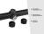 Mira Telescopica Wildstec 4 x 40 Caza - tienda online
